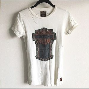 Harley Davidson  Tee